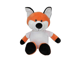 Renard en peluche 23cm  4 