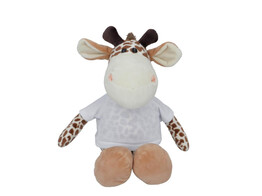 Pluchen Giraffe 23 cm  4 