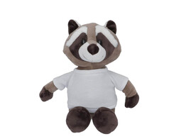 Raton laveur en Peluche 23cm  4 