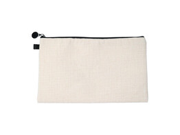 Pochette en lin  4 