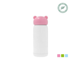 Gourde Thermo  320ml roze  6 