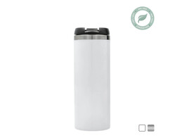 Thermo Travel Mug 450ml wit  6 