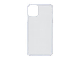iPhone 11 Case  Plastic  White  10 