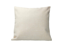 Housse de coussin  40x40cm lin  10 