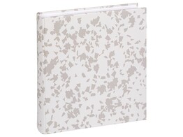 Design album Terrazzo stone white 30x30 cm  2 