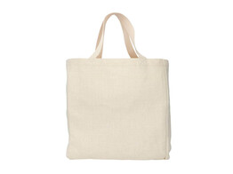 Sac shopping en lin 48 x 28 cm  10 