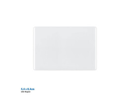 Magnet en ceramique rectangulaire 5cm  12 
