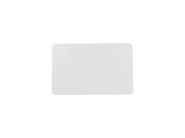 Plaquette de reserve pour boite rectangulaire 198x128 mm  10 