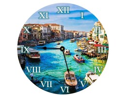 Unisub horloge mural 29cm  5 