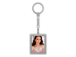 Porte cle photo en metal 3 5x4 5 argente  6 
