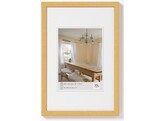 Peppers wooden frame 7x10 gold  4 