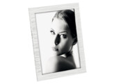 Shiny metal frame A1120 silver 10x15  2 
