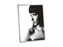 Silver plated frame M824 silver