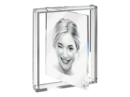Acrylic frame double sided A1455