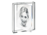 Acrylic frame double sided A1455 10x15  2 