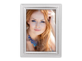 Silver Frame 36S20