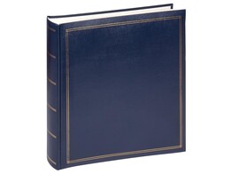 Album autocollant Monza 33x34cm 100pag bleu  2 