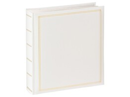 Album autocollant Monza 33x34cm 100pag blanc  2 