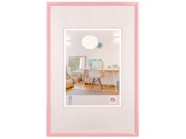 Kunststof kader New Lifestyle roze