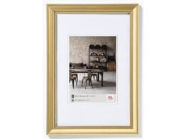 Cadre resine Lounge dore