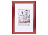 Chalet frame 40x60 rouge  2 