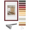 Peppers wooden frame 3x 10x15 nature  1 