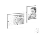 Acrylic frame 7x7  2 