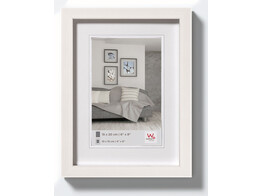 Kunststof kader Construction wit