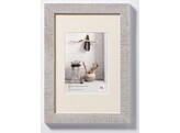 Home wooden frame  10x20cm light grey  4 