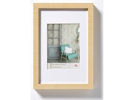 Cadre bois Stockholm naturel