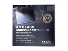 MAS Screen Protector Nikon D5600/ Fuji XT-1