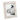 Wooden frame on 3 layers A1739Q 13x18 white washed  2 
