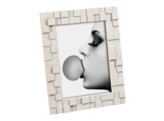 Wooden frame on 3 layers A1739Q 13x18 white washed  2 