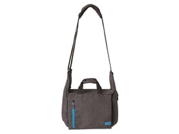 Dorr  City Pro Messenger Medium grey/blue