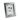 Shiny Metal frame A1767 20x25