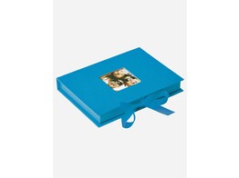 Photo box Fun ocean blue 13x18