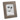 Wooden frame A1557D grey 13x18  3 