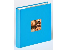 Memo album fun  ocean blue 13x18cm  200 photos