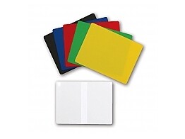 Pochette plastique identite  1500 