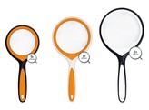 Dorr Magnifier 3 maten  12 