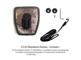 Cotton Carrier Wanderer camo