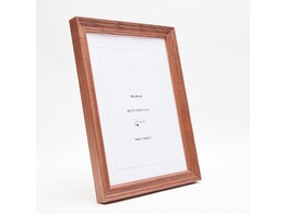 Houten kader 02 eik