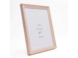 Houten kader 77 naturel