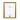 Houten kader barock stijl 37 antikgold 20x30  4 