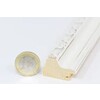 Houten kader barock stijl 37 A4 antikgold  2 