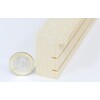 Houten kader 3D 55 met spacer 10x10 naturel