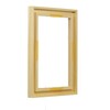 Bakkader 90A 20x20 naturel