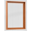 Box americain 50K 20x20 beech