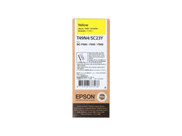 Epson Dye Sublimatie Inkt - SureColor SC-F500 en SC-F100 - Jaune