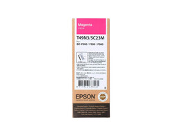 Epson Dye Sublimatie Inkt - SureColor SC-F500 en SC-F100 - Magenta